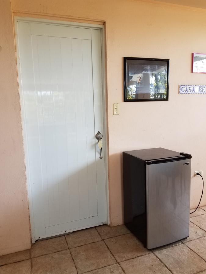 Bed and Breakfast Wssm Surf House Aguadilla Esterno foto
