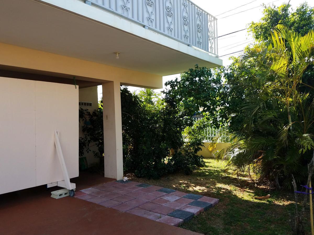 Bed and Breakfast Wssm Surf House Aguadilla Esterno foto