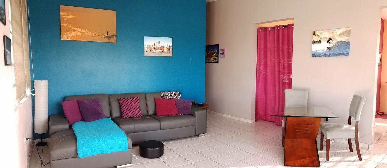 Bed and Breakfast Wssm Surf House Aguadilla Esterno foto