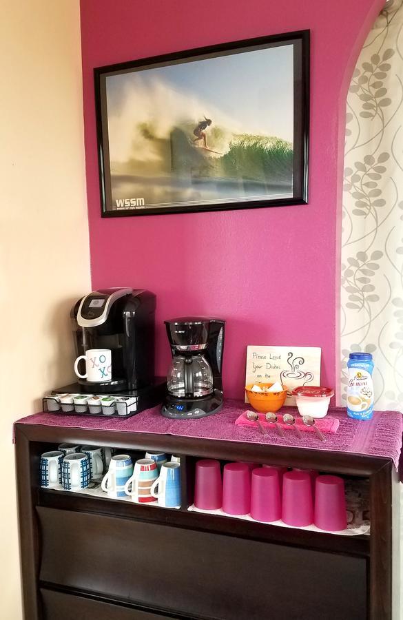 Bed and Breakfast Wssm Surf House Aguadilla Esterno foto
