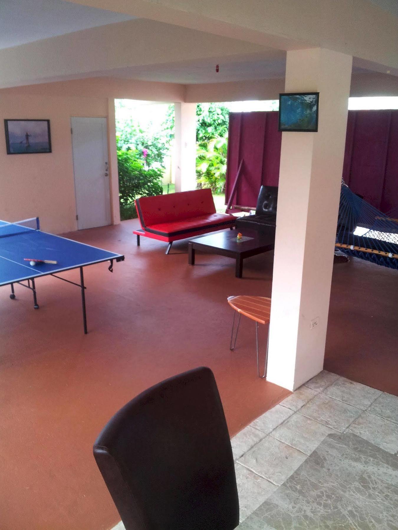 Bed and Breakfast Wssm Surf House Aguadilla Esterno foto