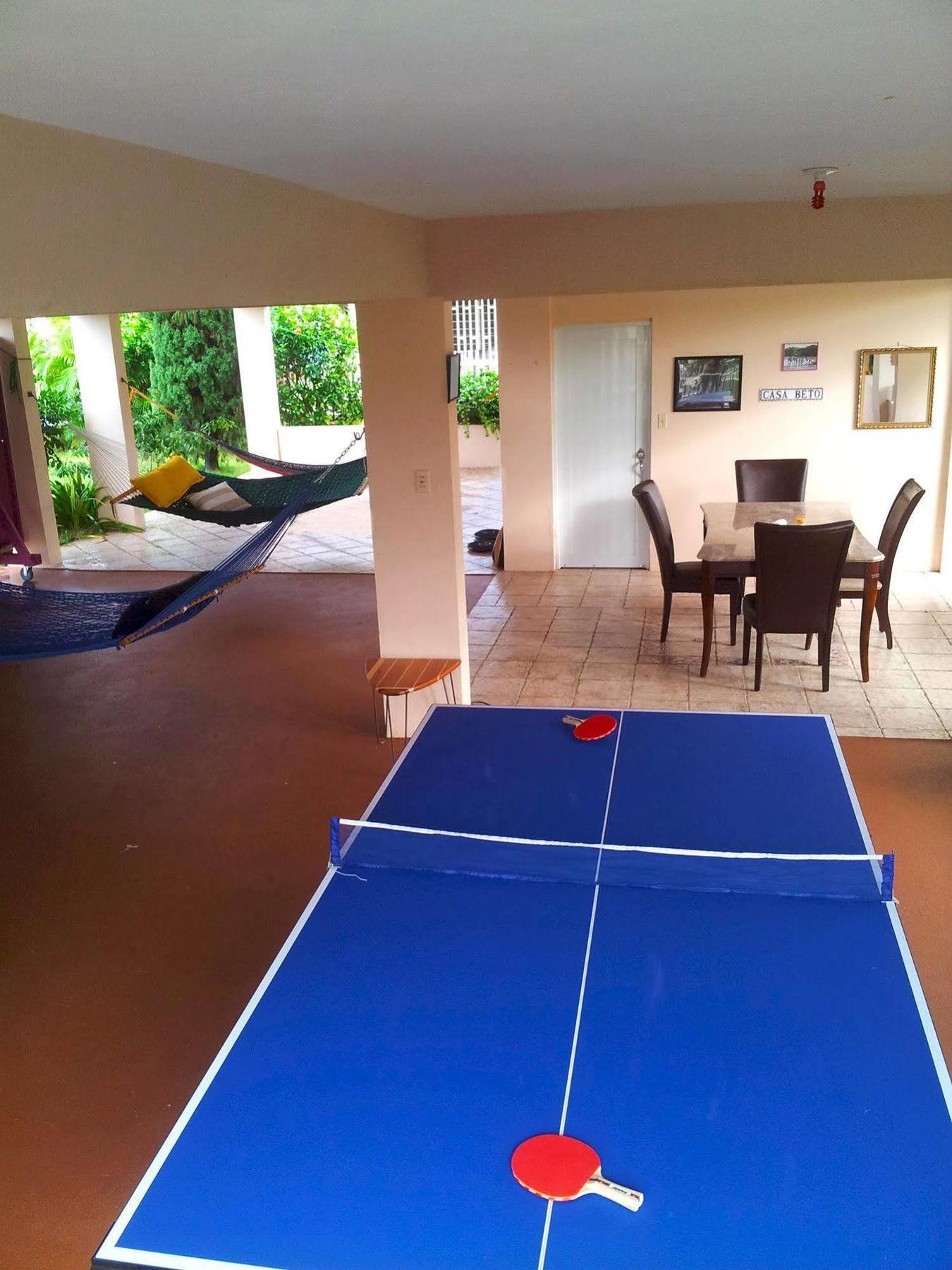 Bed and Breakfast Wssm Surf House Aguadilla Esterno foto