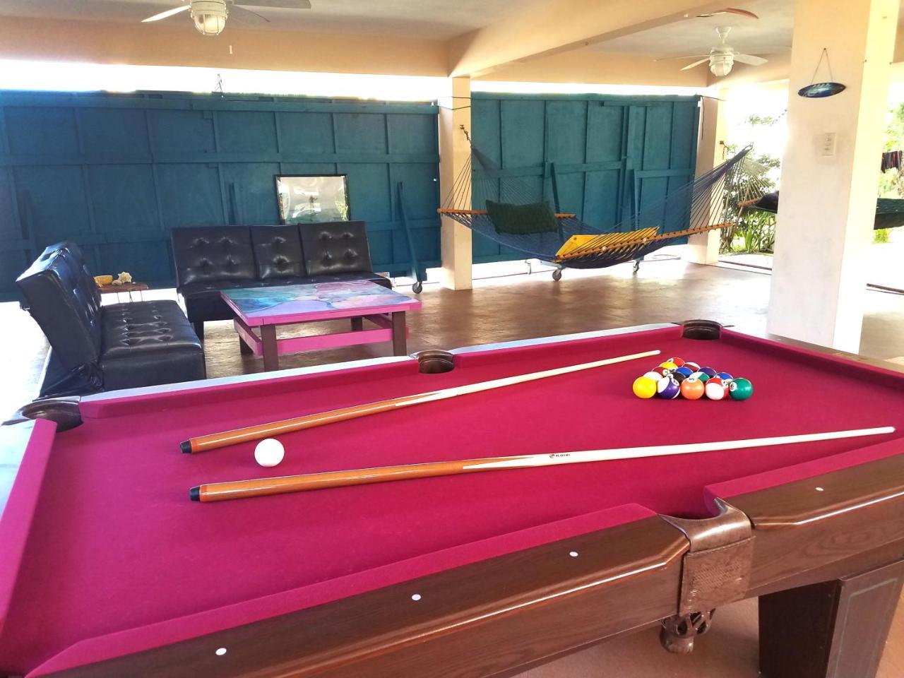 Bed and Breakfast Wssm Surf House Aguadilla Esterno foto